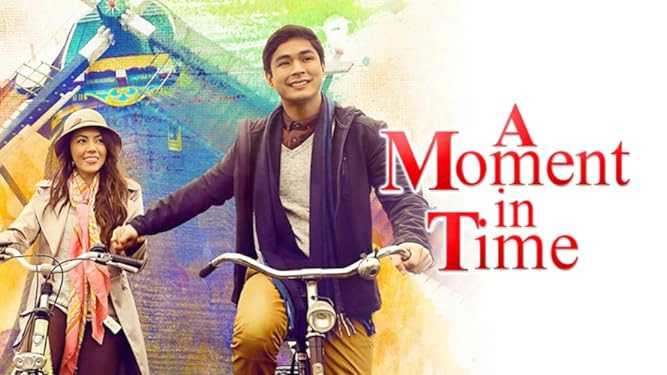 ảnh poster phim Khoảnh Khắc Tình Yêu (A Moment In Time)