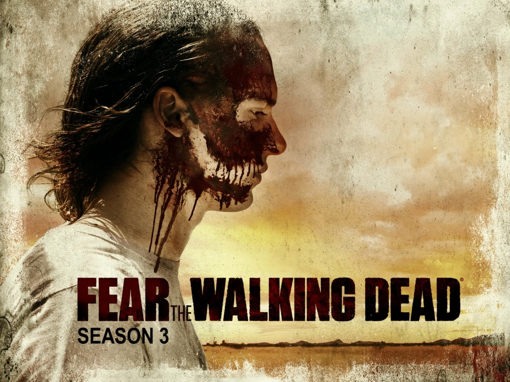ảnh poster phim Xác Sống Đáng Sợ (Phần 3) (Fear the Walking Dead (Season 3))