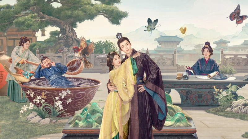 ảnh poster phim Khom Lưng (The Prisoner of Beauty)