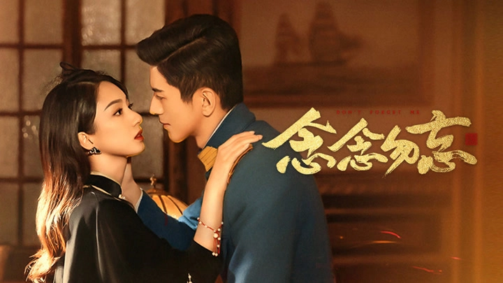 ảnh poster phim Không Bao Giờ Quên (Don't Forget Me)