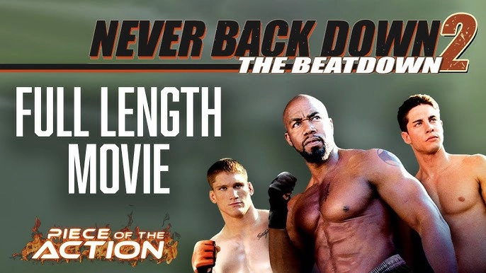ảnh poster phim Không chùn bước 2 (Never Back Down 2: The Beatdown)