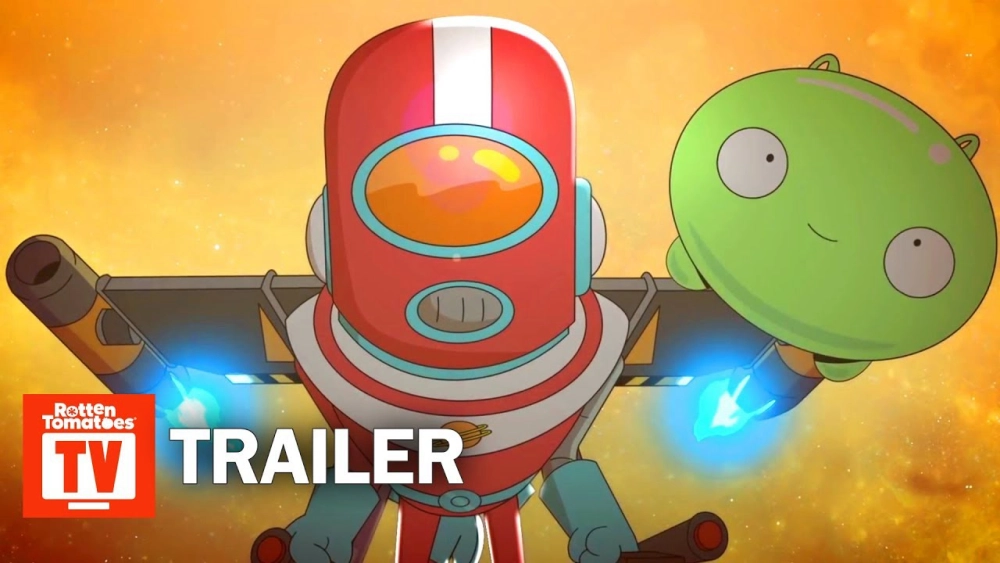 ảnh poster phim Không gian cuối cùng (Phần 1) (Final Space (Season 1))