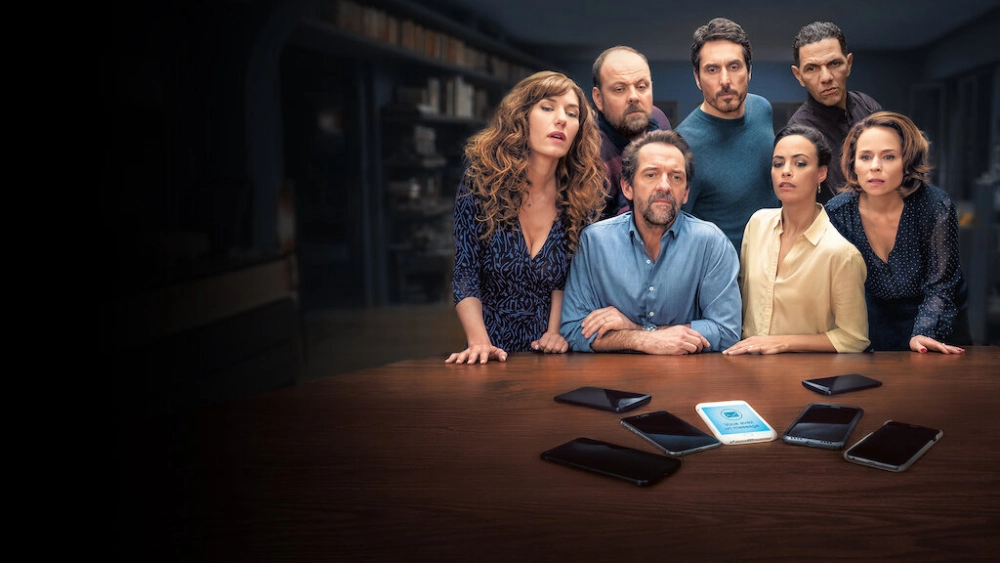 ảnh poster phim Không giấu giếm (Nothing to Hide)