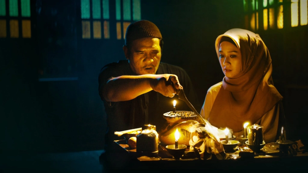 ảnh poster phim Khong-Khaek: Lời Nguyền (The Djinn's Curse)