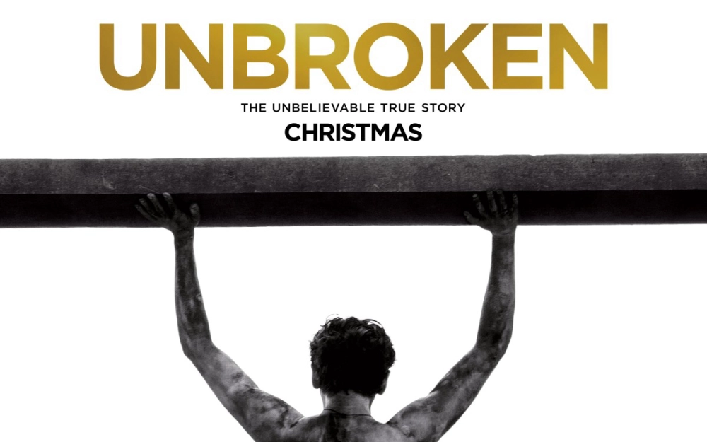 ảnh poster phim Không khuất phục (Unbroken)