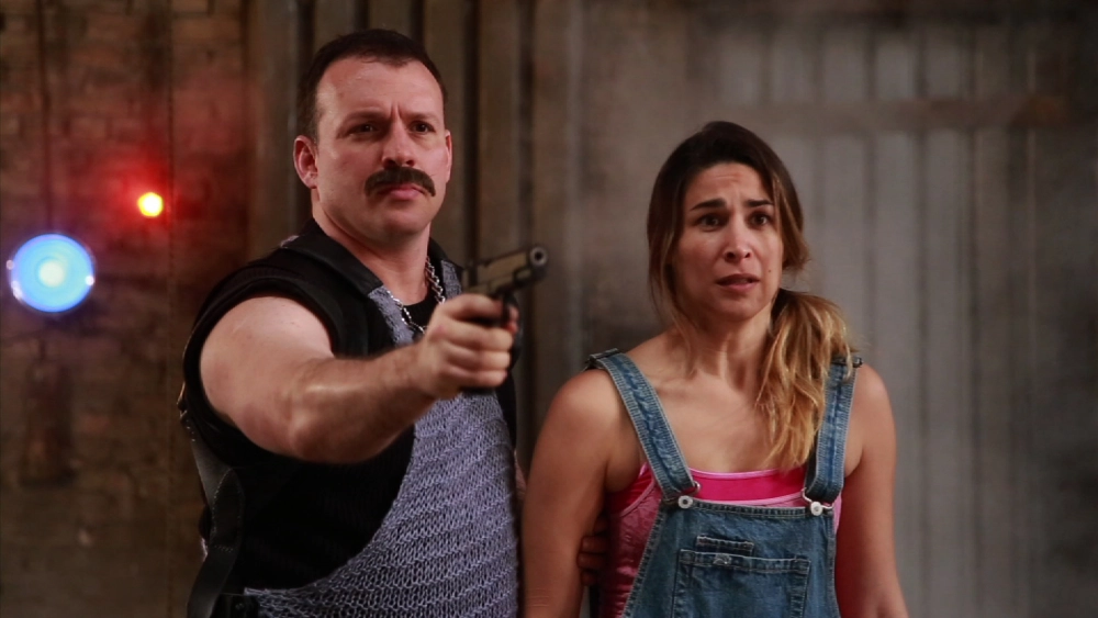 ảnh poster phim Không Lối Thoát (No Chance)