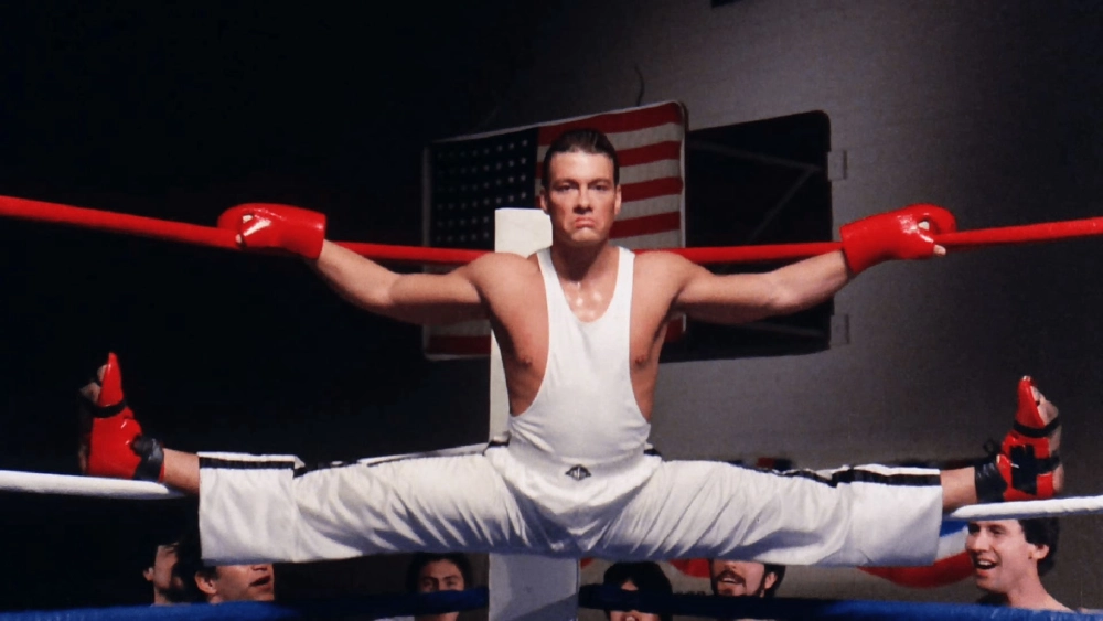 ảnh poster phim Không Lui Không Hàng (No Retreat, No Surrender)