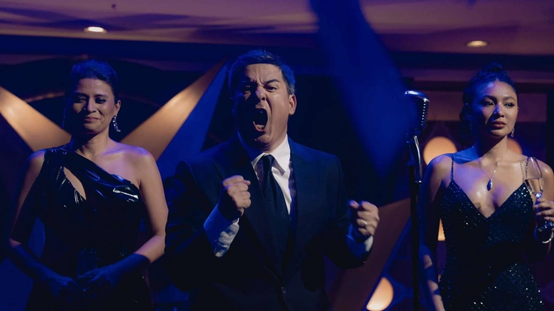 ảnh poster phim Không Mời (Uninvited)