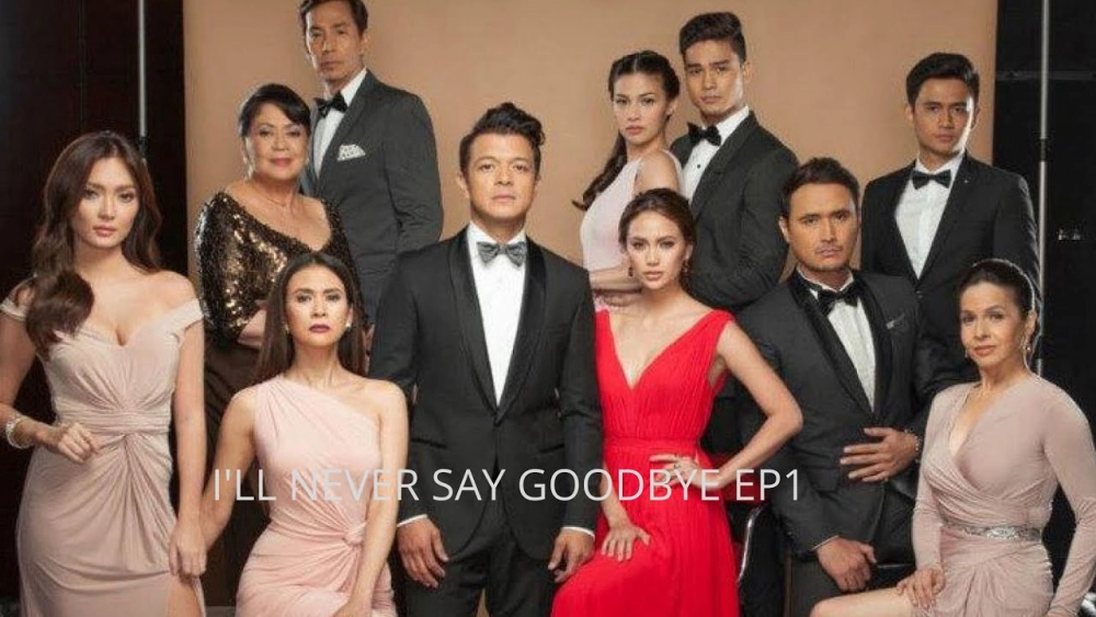 ảnh poster phim Không Thể Chia Ly (I'll Never Say Goodbye)