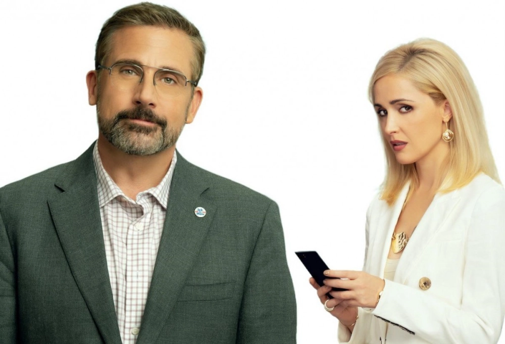 ảnh poster phim Không Thể Cưỡng Lại (Irresistible)