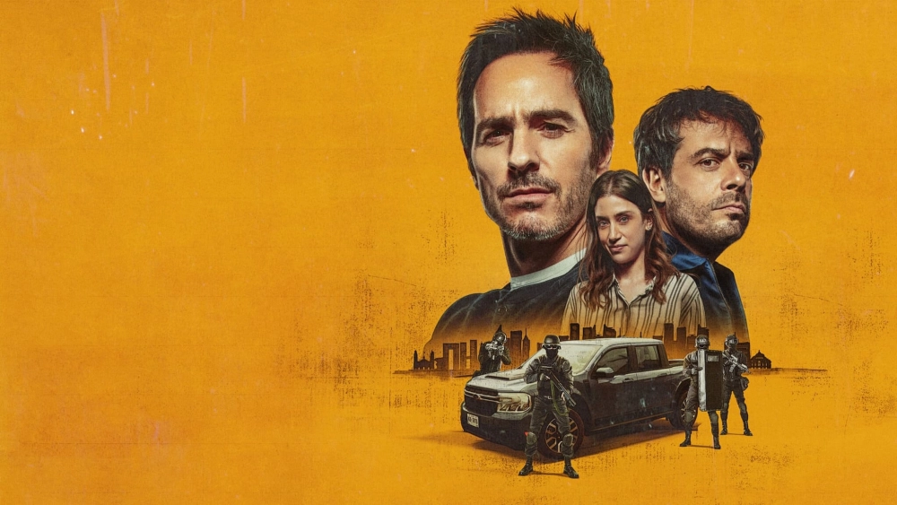 ảnh poster phim Không Thương Lượng (Non Negotiable)