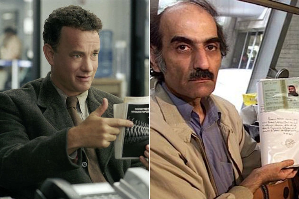 ảnh poster phim Không Tổ quốc (The Terminal)