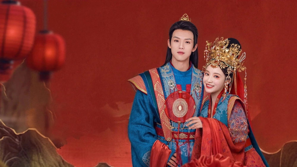 ảnh poster phim Khổng Tước Thánh Sứ Xin Hãy Rung Động (Peacock In Wonderland)