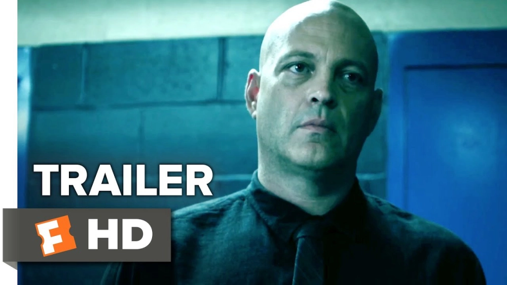 ảnh poster phim Khu Biệt Giam 99 (Brawl in Cell Block 99)