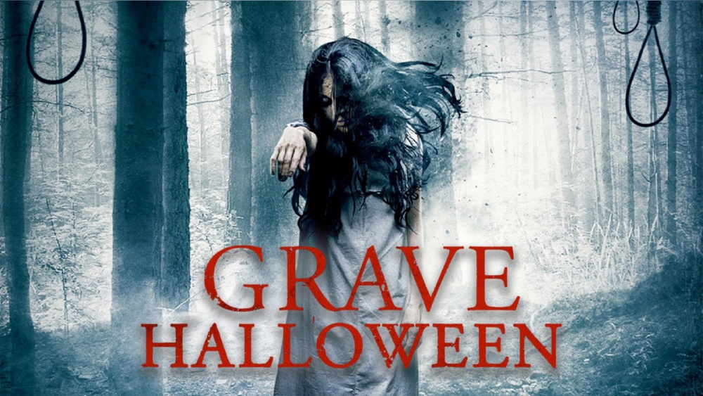 ảnh poster phim Khu rừng Halloween (Grave Halloween)