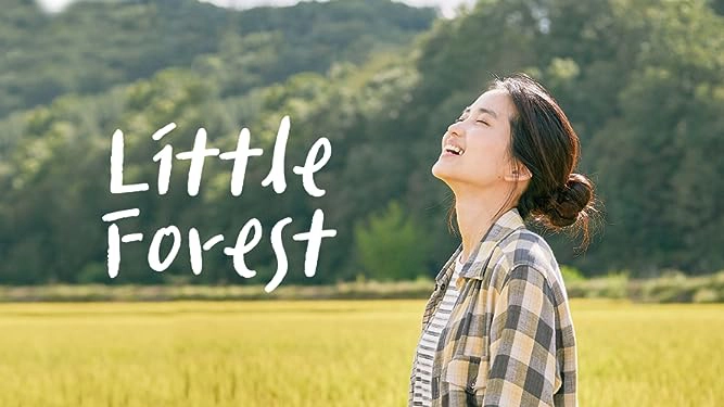 ảnh poster phim Khu Rừng Nhỏ (Little Forest)
