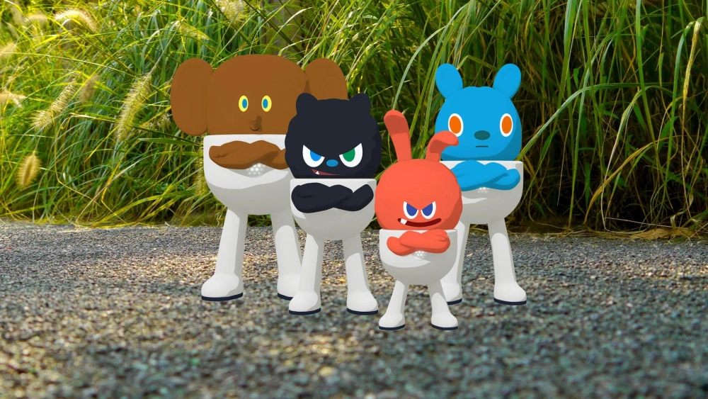 ảnh poster phim Khu rừng vũ trụ (Phần 2) (Space Jungle (Season 2))