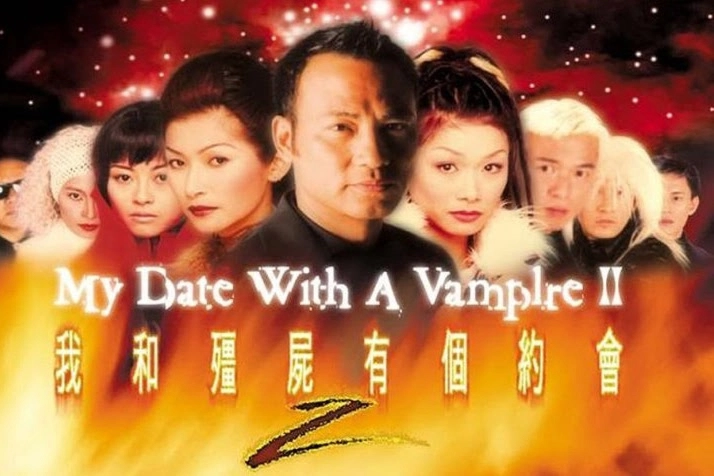 ảnh poster phim Khử Tà Diệt Ma 2 (My Date With A Vampire 2)