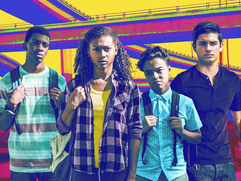 ảnh poster phim Khu tôi sống (Phần 1) (On My Block (Season 1))