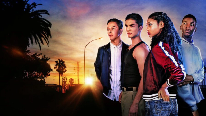 ảnh poster phim Khu tôi sống (Phần 4) (On My Block (Season 4))