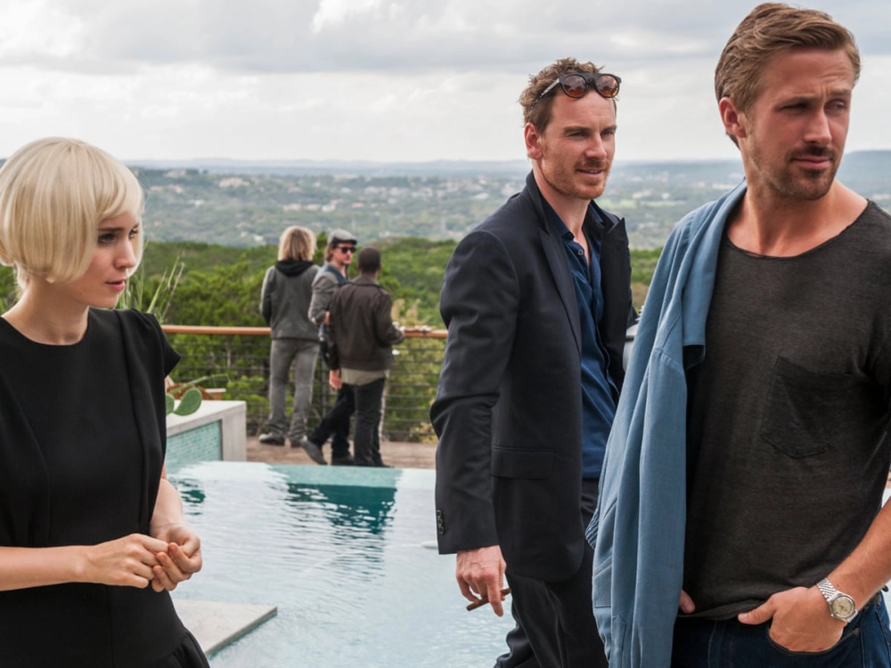 ảnh poster phim Khúc Ca Tình Yêu (Song to Song)