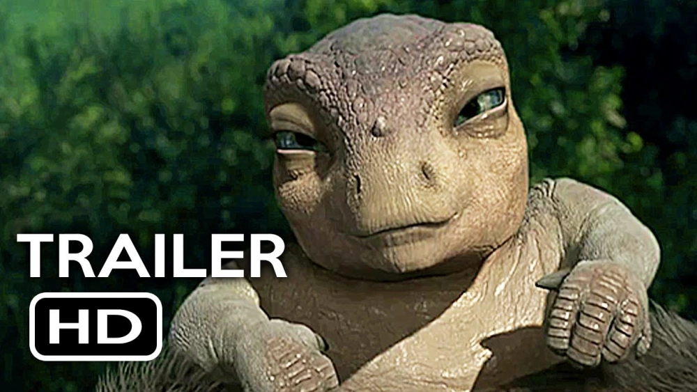 ảnh poster phim Khủng Long (Dinosaur)