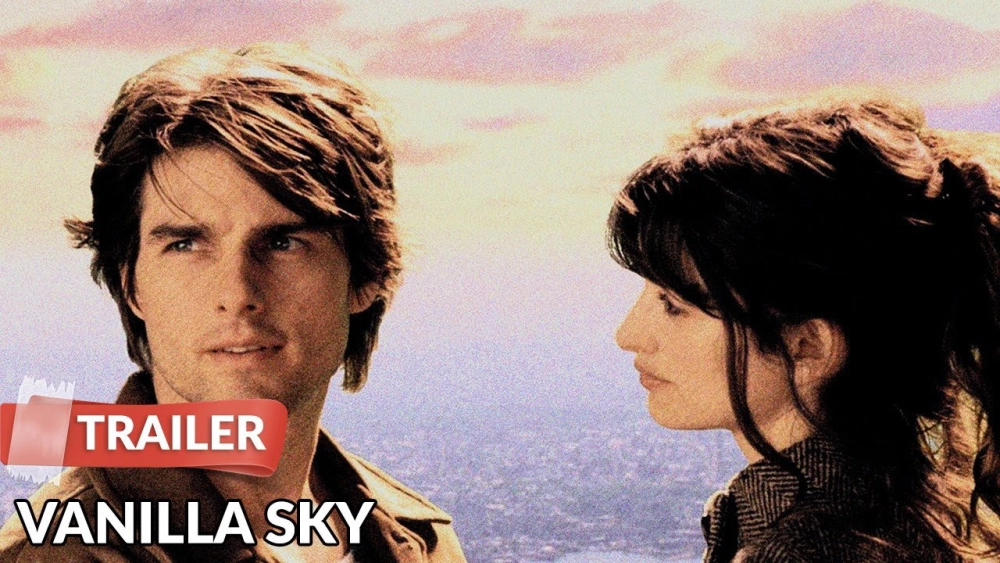 ảnh poster phim Khung trời ảo mộng (Vanilla Sky)