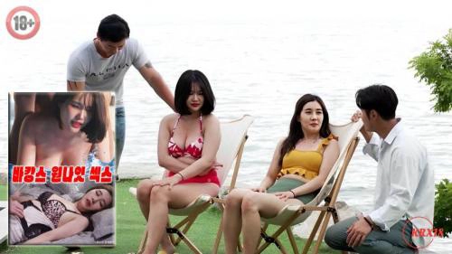 ảnh poster phim Kì Nghỉ Tình Một Đêm (바캉스 원나잇 섹스)