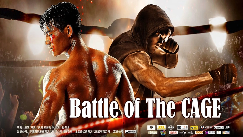 ảnh poster phim Kích Chiến (Fighting 2015)