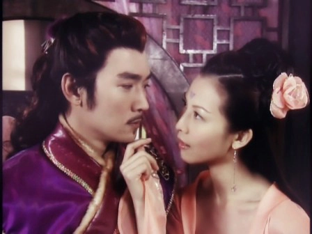 ảnh poster phim Kiếm Ngấn Lệ Sầu (The Tearful Sword )