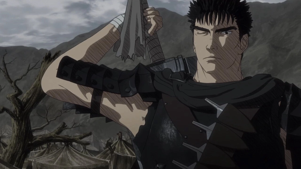 ảnh poster phim Kiếm sĩ đen (Phần 1) (Berserk (Season 1))