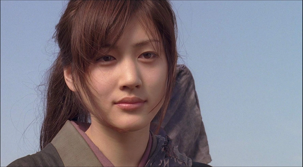 ảnh poster phim Kiếm Sĩ Mù Xinh Đẹp (ICHI)