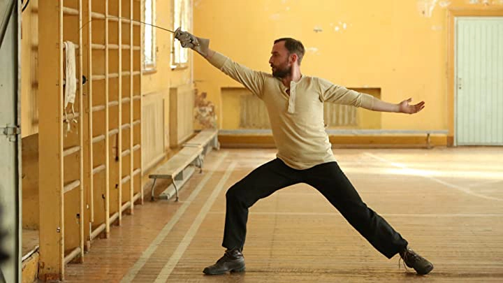 ảnh poster phim Kiếm Sĩ (The Fencer)