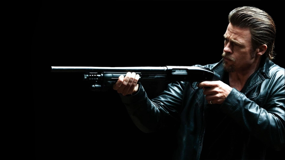 ảnh poster phim Killing Them Softly