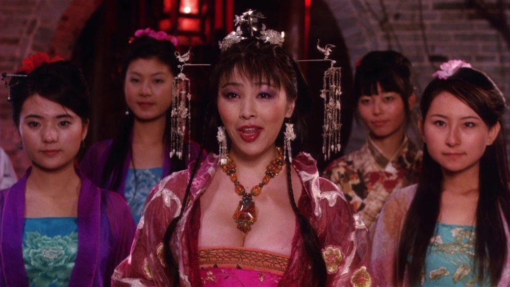 ảnh poster phim Kim Bình Mai 2: Nô Lệ Tình Yêu (Jin Ping Mei 2: Ai de nu li)