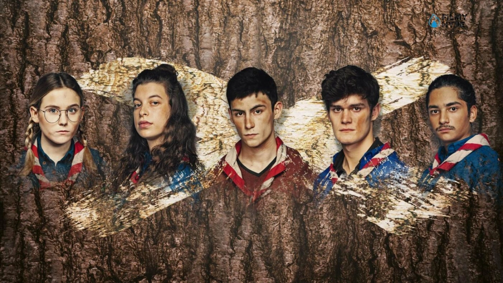 ảnh poster phim Kim cương của sói (The Coyotes)