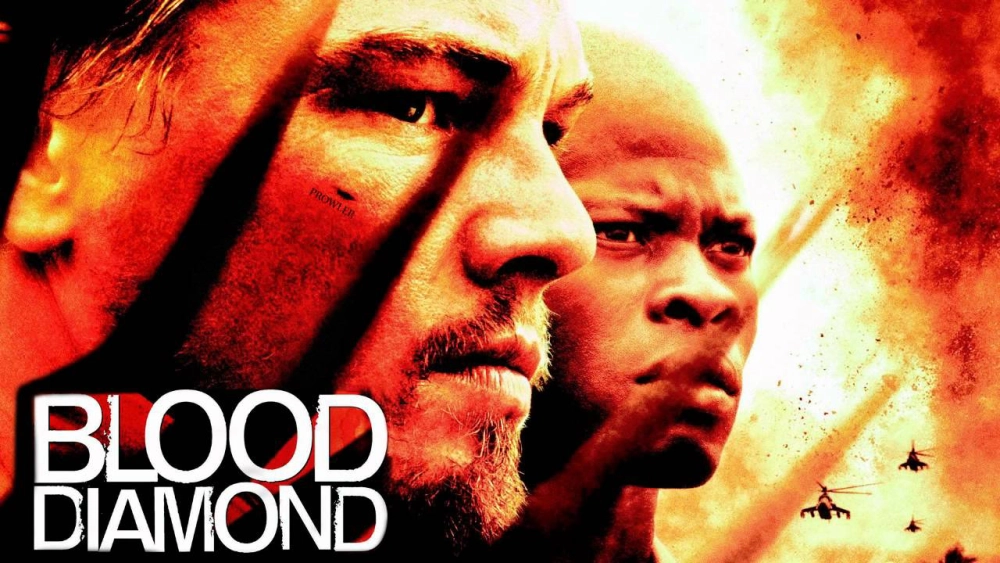 ảnh poster phim Kim cương máu (Blood Diamond)