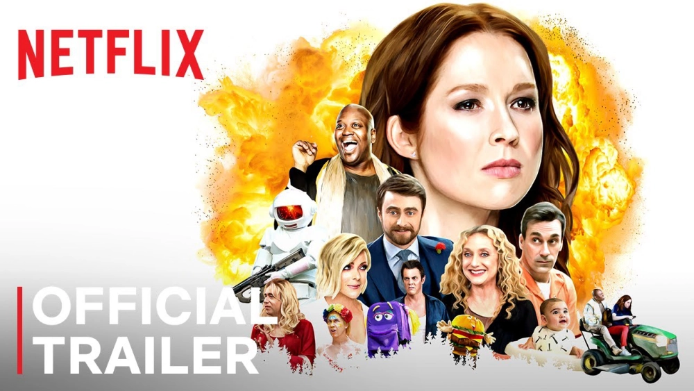 ảnh poster phim Kimmy bất bại: Kimmy đại chiến Đức cha (Unbreakable Kimmy Schmidt: Kimmy vs. the Reverend)