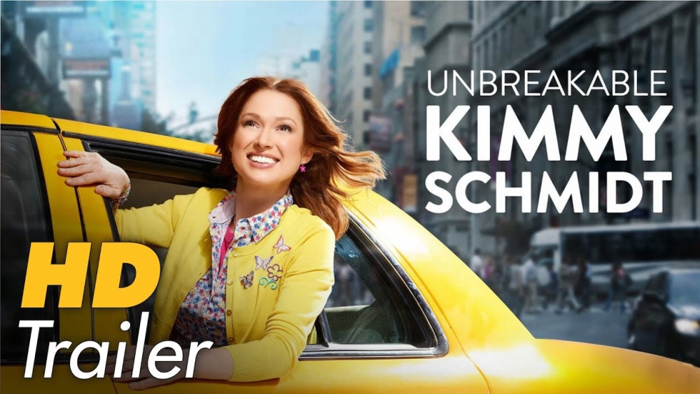 ảnh poster phim Kimmy bất bại (Phần 1) (Unbreakable Kimmy Schmidt (Season 1))