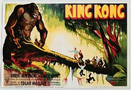 ảnh poster phim king kong 1933 (King Kong)