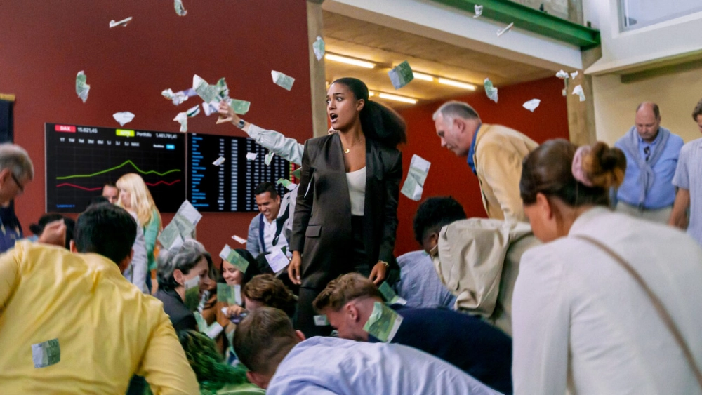 ảnh poster phim King of Stonks