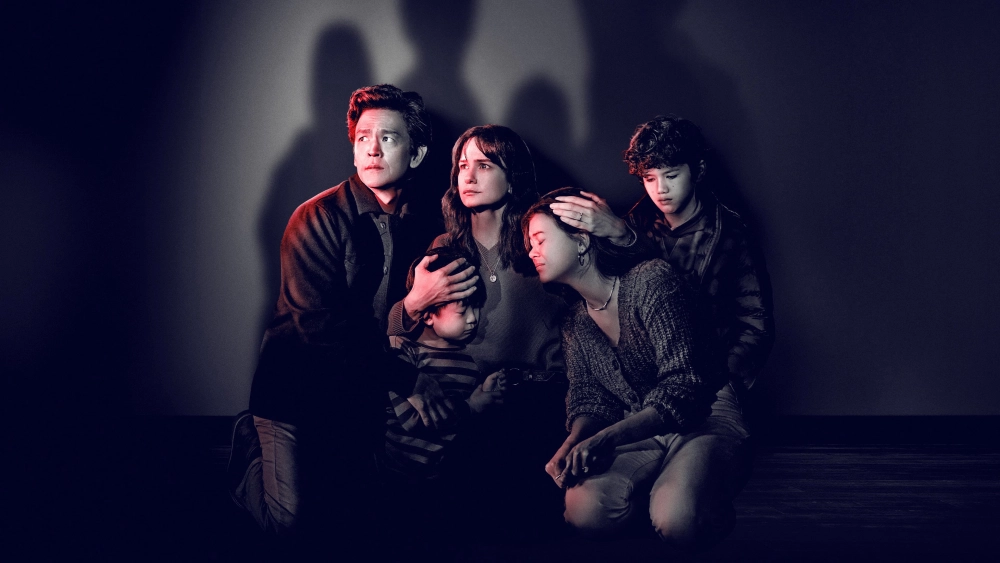 ảnh poster phim Kinh Hãi (Afraid)