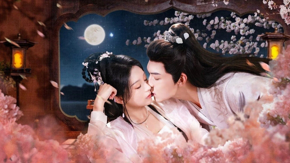 ảnh poster phim Kinh Mộng (Once Upon a Dream)