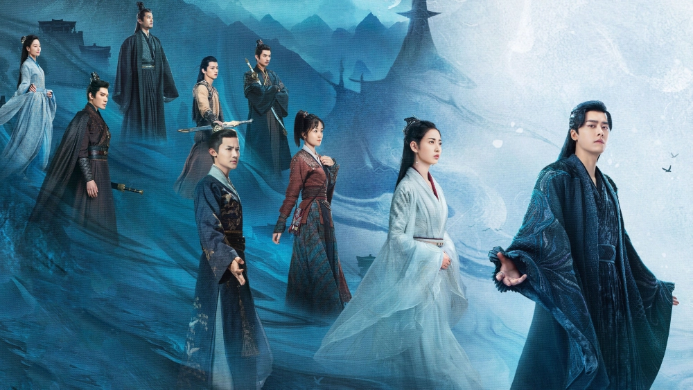 ảnh poster phim Kính Song Thành (Mirror: A Tale of Twin Cities)