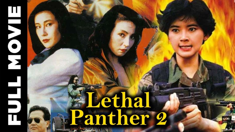 ảnh poster phim Kinh Thiên Long Hổ Báo (Lethal Panther)