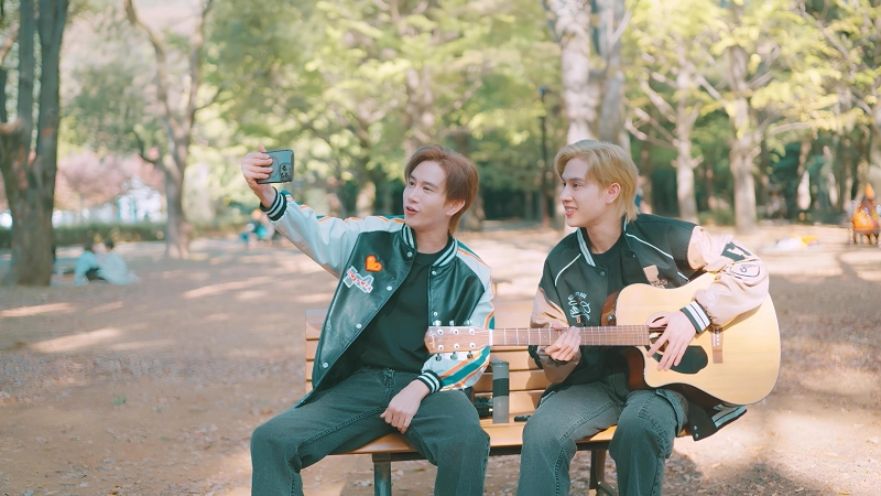 ảnh poster phim Kiseki (Phần 2) (Kiseki in Tokyo (Season 2))