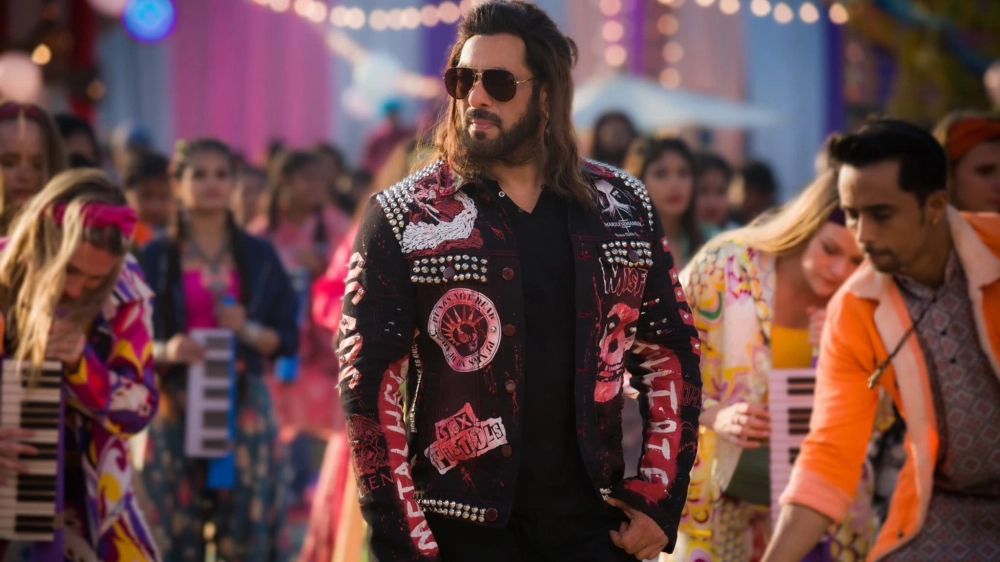 ảnh poster phim Kisi Ka Bhai Kisi Ki Jaan (Kisi Ka Bhai... Kisi Ki Jaan)