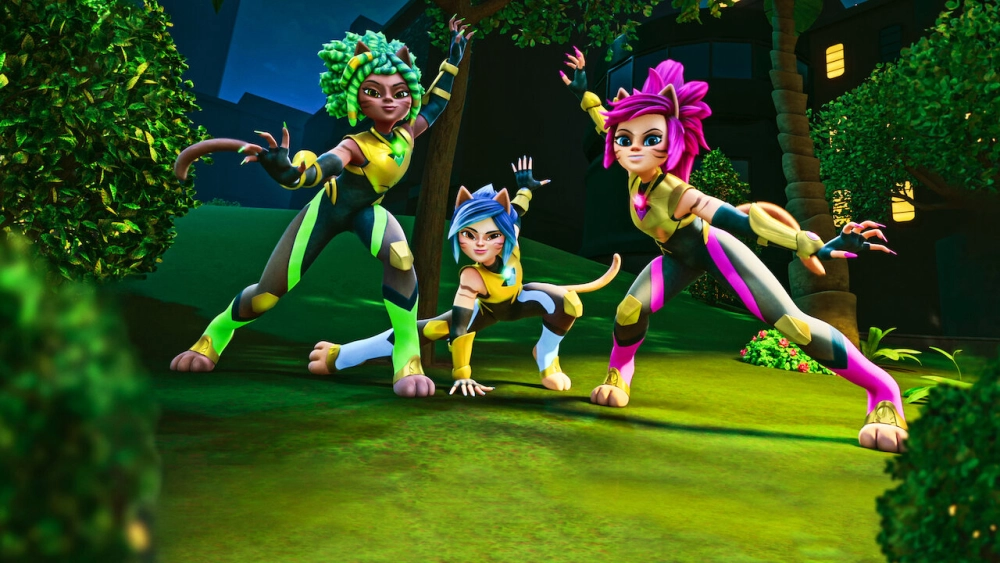 ảnh poster phim Kitti Katz