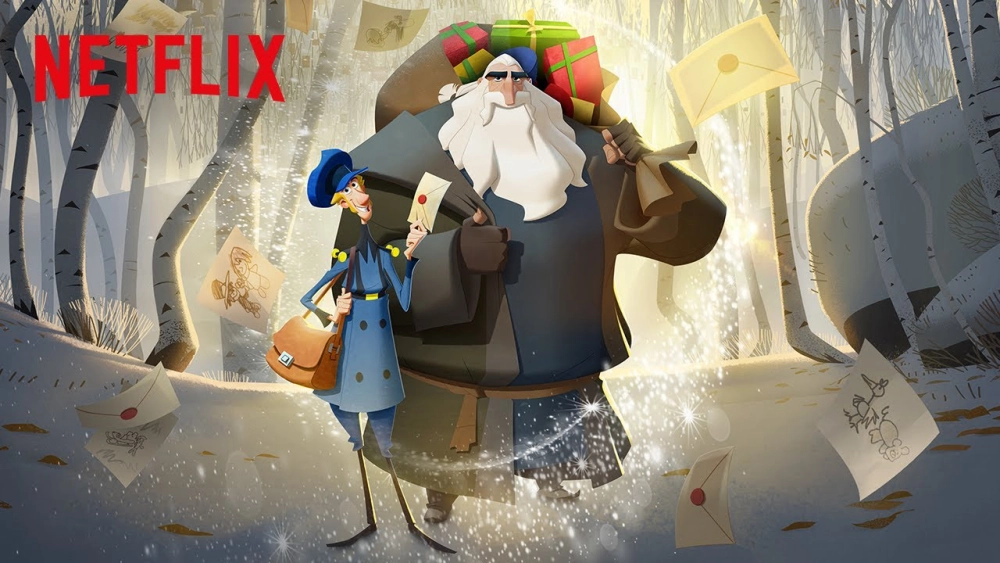 ảnh poster phim Klaus - Câu chuyện Giáng Sinh