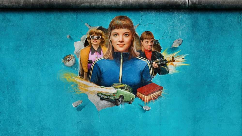 ảnh poster phim Kleo (Phần 2) (Kleo (Season 2))